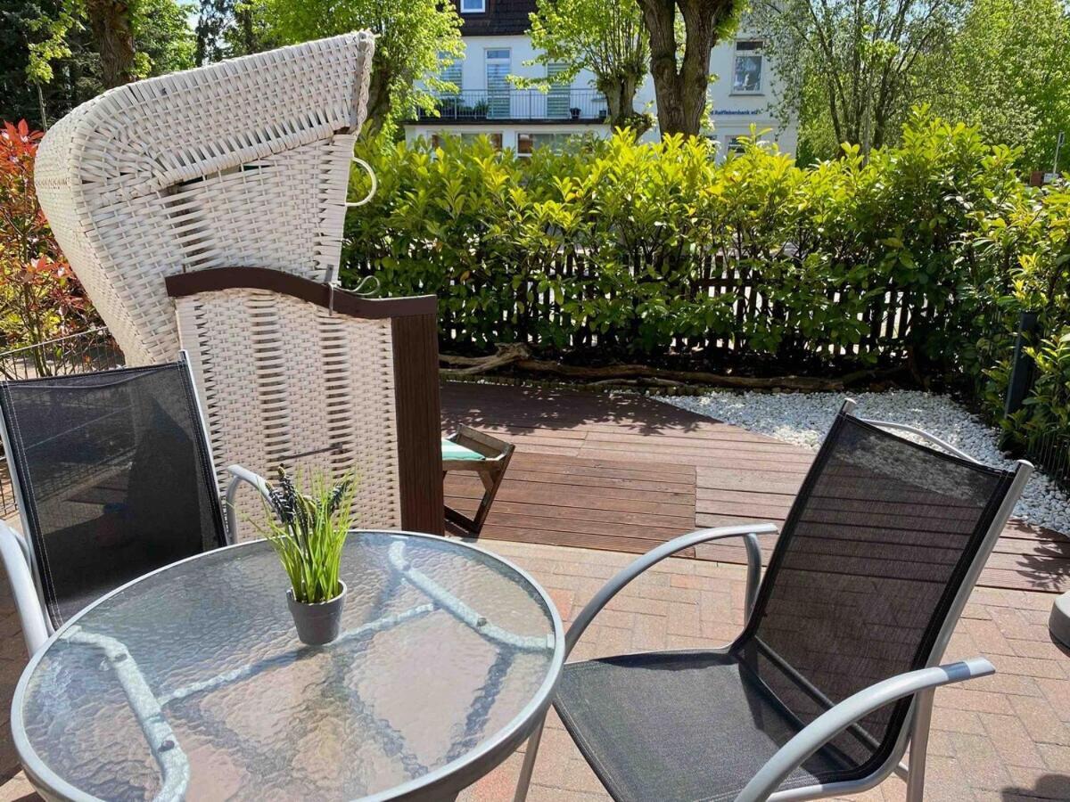 Discovair Graal Mueritz -Haus Quisisana- Strandnah Mit Netflix Exterior photo